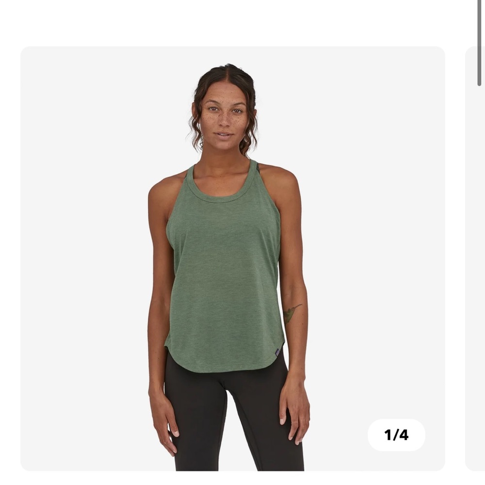 Women's Capilene® Cool Trail Tank Top
